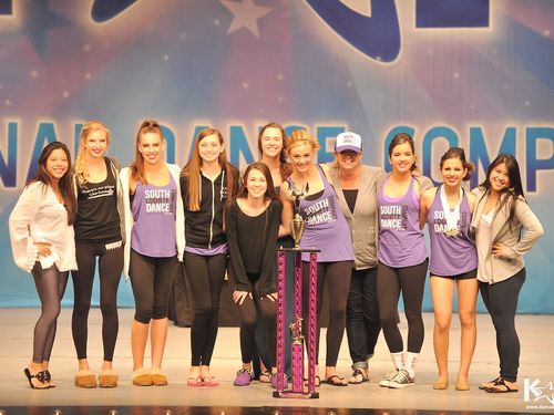 Redondo Beach, CA  - 3/21/2014 - Awards
