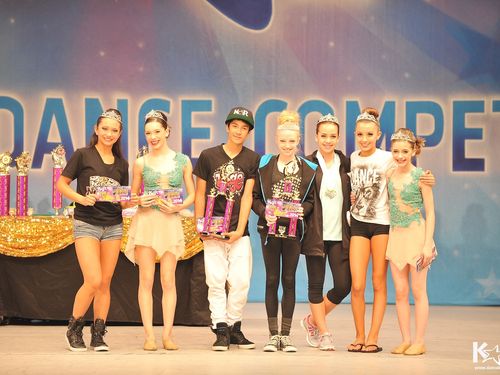 Redondo Beach, CA  - 3/21/2014 - Awards