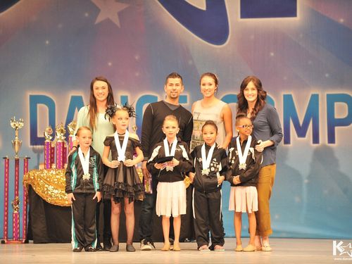 Redondo Beach, CA  - 3/21/2014 - Awards