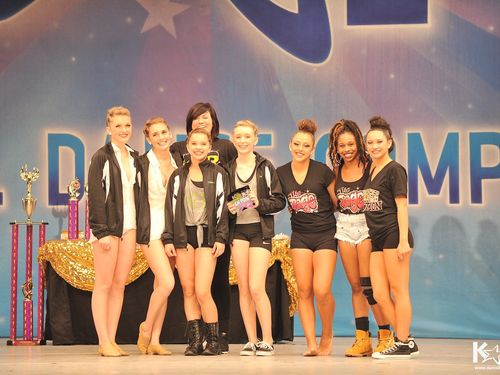 Redondo Beach, CA  - 3/21/2014 - Awards