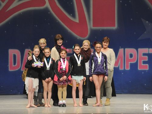 Billings, MT - 3/21/2014 - Awards