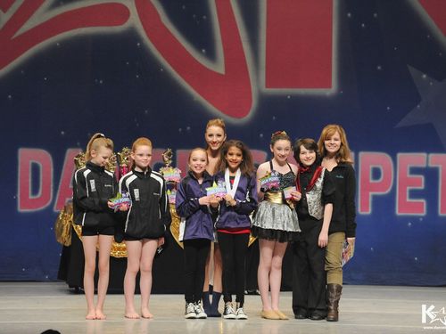 Billings, MT - 3/21/2014 - Awards