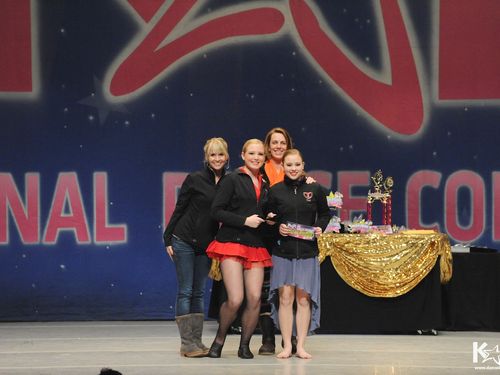 Billings, MT - 3/21/2014 - Awards