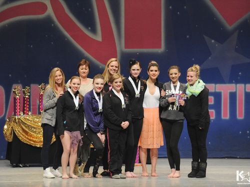 Billings, MT - 3/21/2014 - Awards