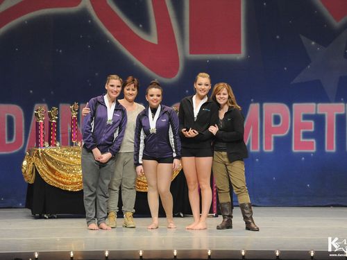 Billings, MT - 3/21/2014 - Awards