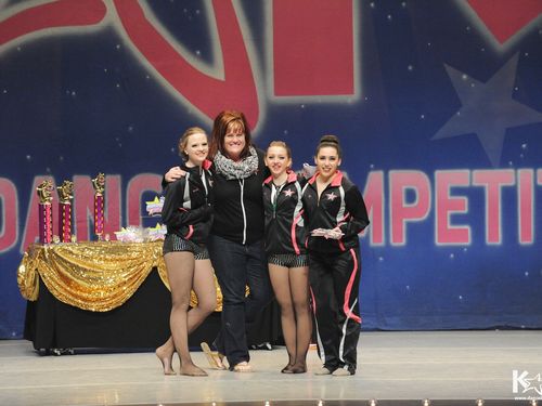 Billings, MT - 3/21/2014 - Awards