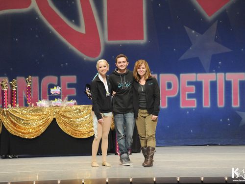 Billings, MT - 3/21/2014 - Awards