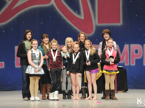 Billings, MT - 3/21/2014 - Awards
