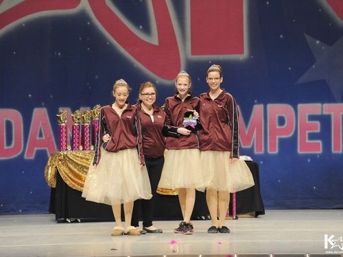 Billings, MT - 3/21/2014 - Awards