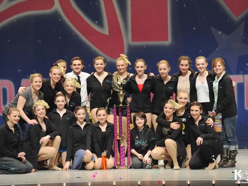 Billings, MT - 3/21/2014 - Awards