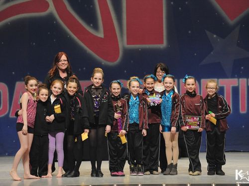 Billings, MT - 3/21/2014 - Awards