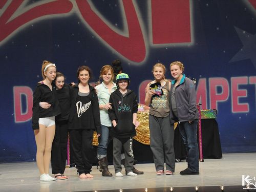 Billings, MT - 3/21/2014 - Awards
