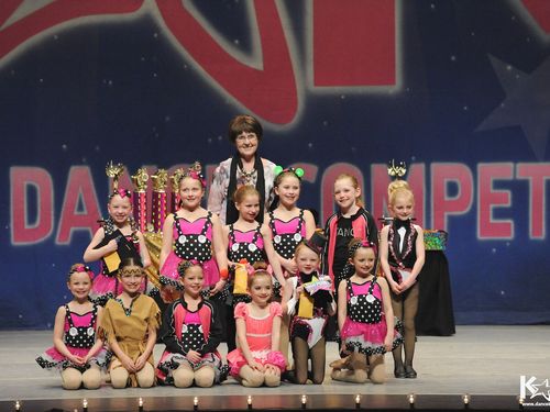 Billings, MT - 3/21/2014 - Awards