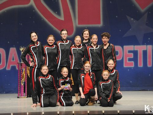 Billings, MT - 3/21/2014 - Awards