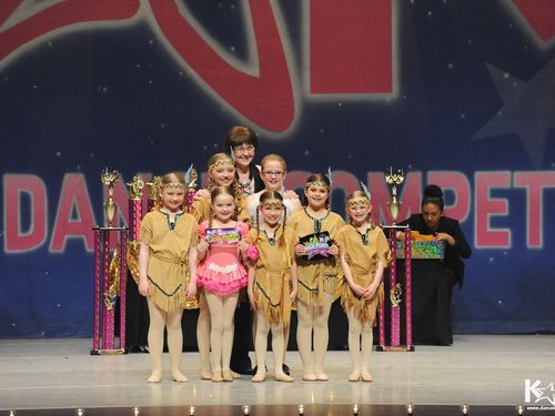 Billings, MT - 3/21/2014 - Awards