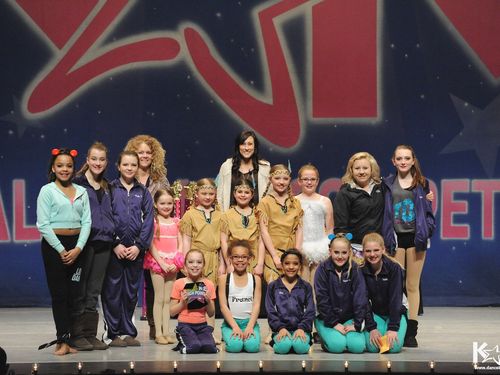 Billings, MT - 3/21/2014 - Awards