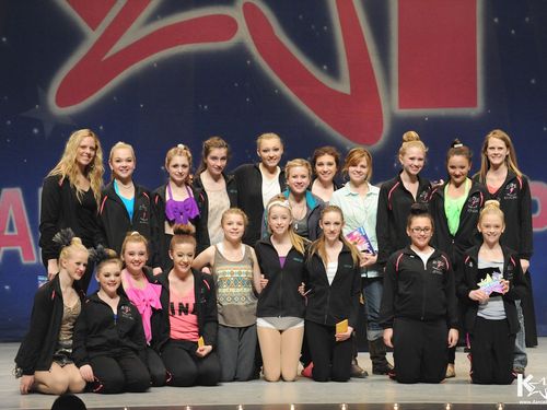 Billings, MT - 3/21/2014 - Awards
