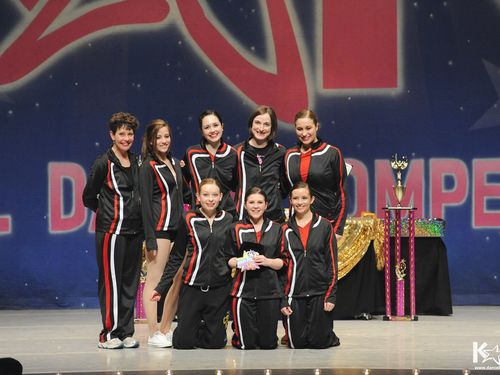 Billings, MT - 3/21/2014 - Awards