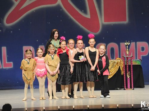 Billings, MT - 3/21/2014 - Awards