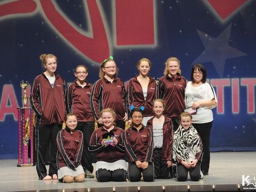 Billings, MT - 3/21/2014 - Awards