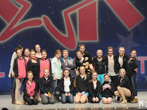 Billings, MT - 3/21/2014 - Awards