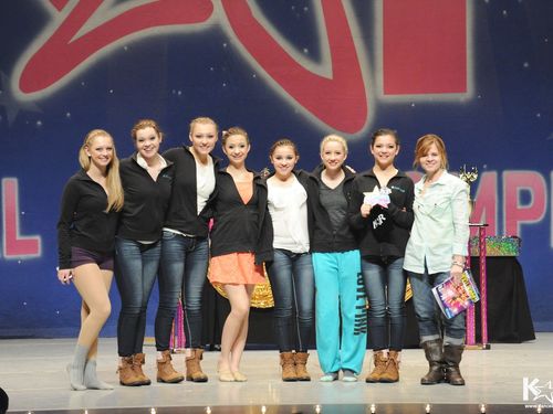 Billings, MT - 3/21/2014 - Awards