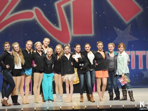 Billings, MT - 3/21/2014 - Awards