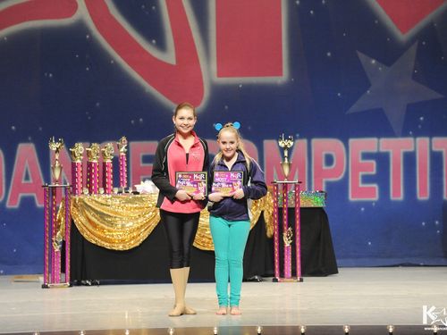 Billings, MT - 3/21/2014 - Awards