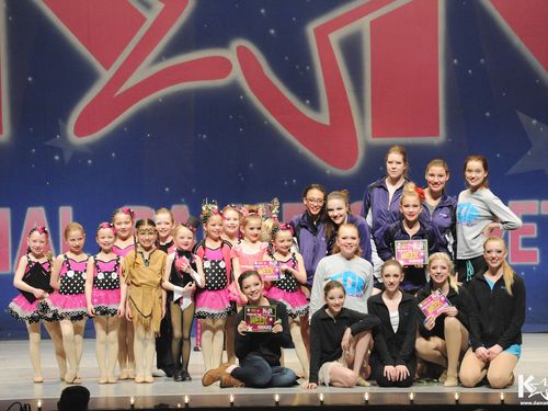 Billings, MT - 3/21/2014 - Awards