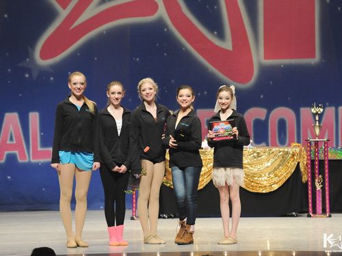 Billings, MT - 3/21/2014 - Awards