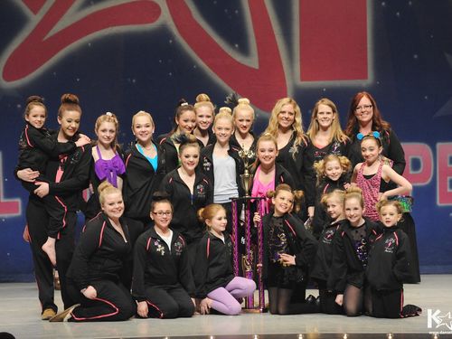 Billings, MT - 3/21/2014 - Awards