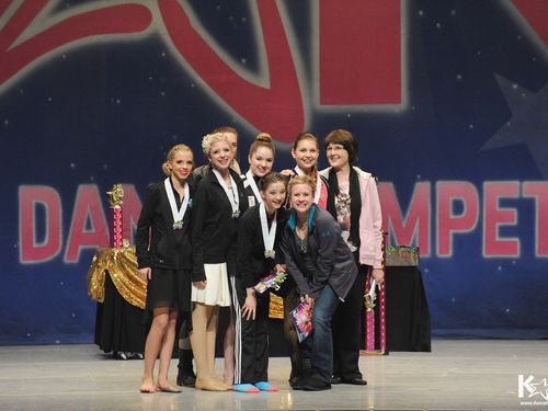 Billings, MT - 3/21/2014 - Awards