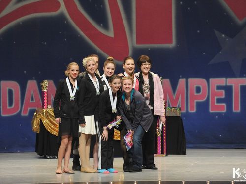 Billings, MT - 3/21/2014 - Awards