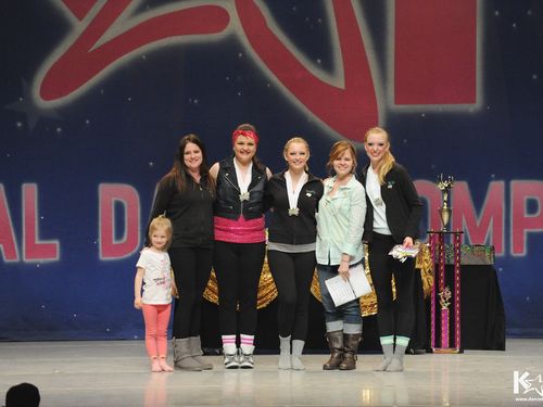 Billings, MT - 3/21/2014 - Awards
