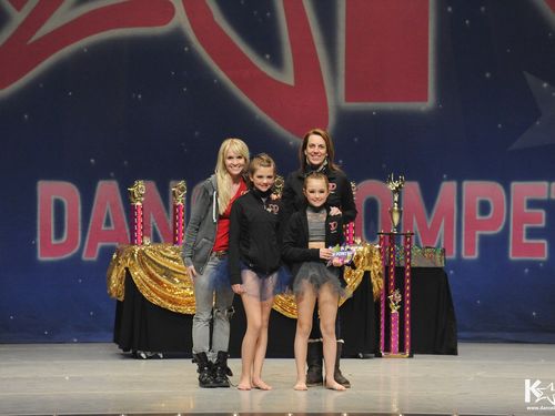 Billings, MT - 3/21/2014 - Awards