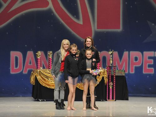 Billings, MT - 3/21/2014 - Awards