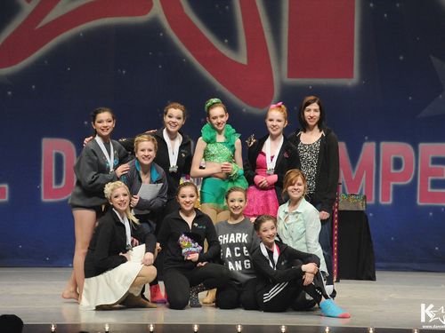 Billings, MT - 3/21/2014 - Awards