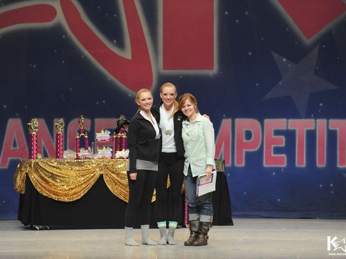 Billings, MT - 3/21/2014 - Awards