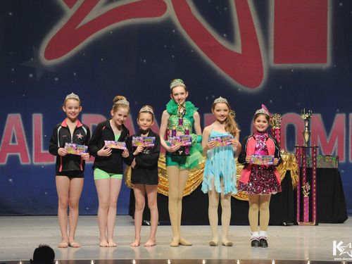 Billings, MT - 3/21/2014 - Awards