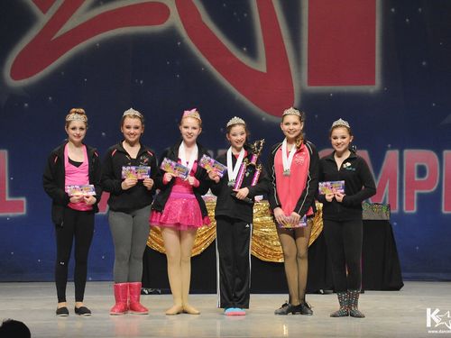 Billings, MT - 3/21/2014 - Awards