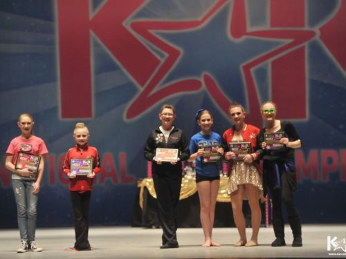 Charleston, WV - 3/29/2014 - Awards