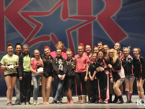 Charleston, WV - 3/29/2014 - Awards