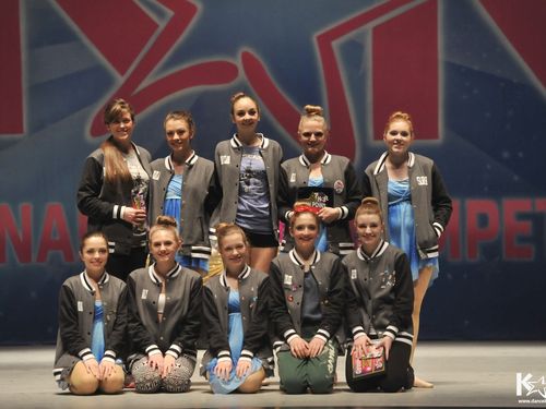 Charleston, WV - 3/29/2014 - Awards
