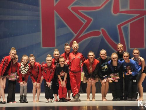 Charleston, WV - 3/29/2014 - Awards