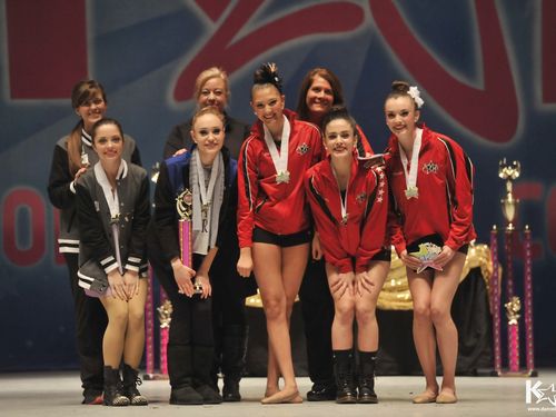 Charleston, WV - 3/29/2014 - Awards