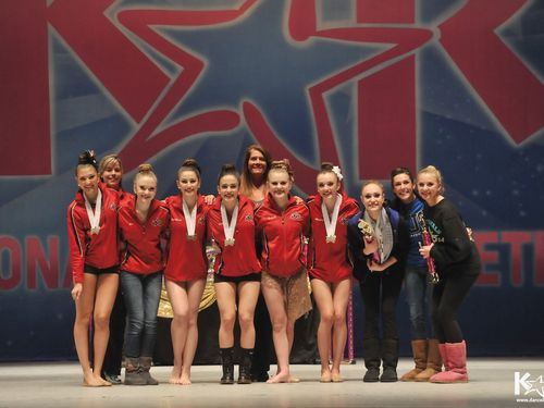 Charleston, WV - 3/29/2014 - Awards