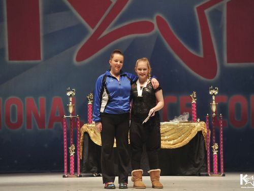 Charleston, WV - 3/29/2014 - Awards
