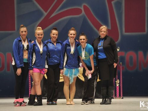 Charleston, WV - 3/29/2014 - Awards