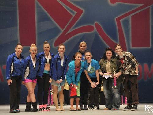 Charleston, WV - 3/29/2014 - Awards