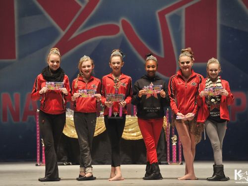 Charleston, WV - 3/29/2014 - Awards